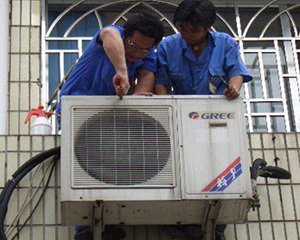 龙子湖空调售后维修服务中心在哪里找