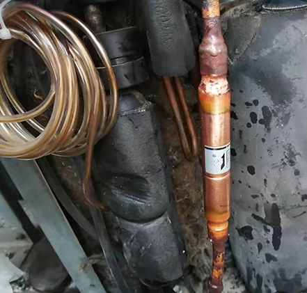 龙子湖美的变频多联机空调维修售后服务中心