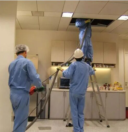 龙子湖中央空调维修